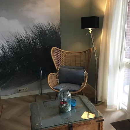 Apartment Strandhuis *
