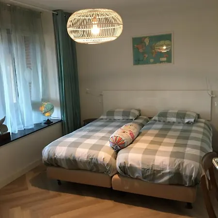 Strandhuis * Egmond aan Zee