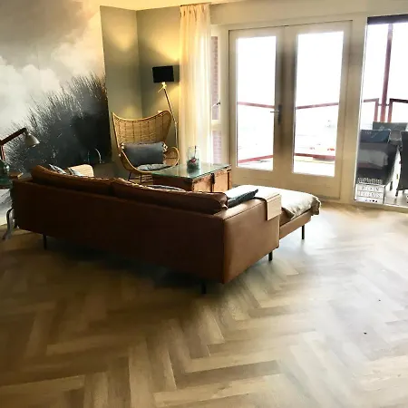 Strandhuis Egmond aan Zee