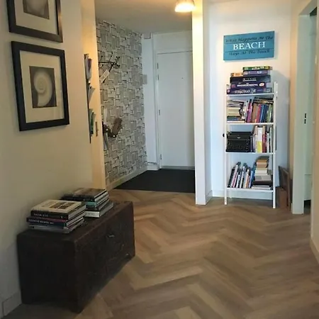 Apartment Strandhuis *