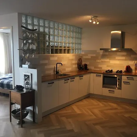 Strandhuis Appartement Egmond aan Zee