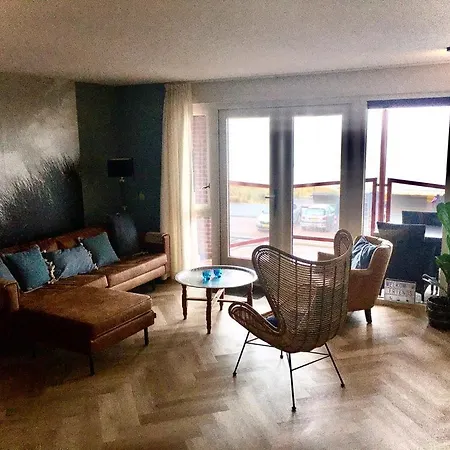 Appartement Strandhuis