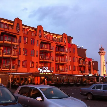 Appartement Strandhuis *