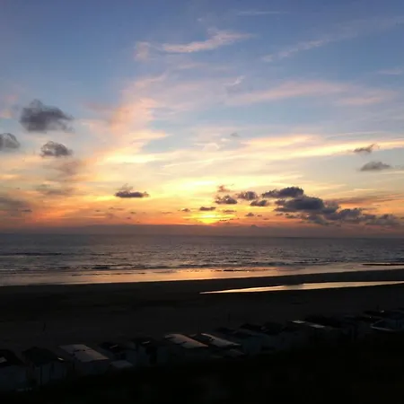 Strandhuis Appartement