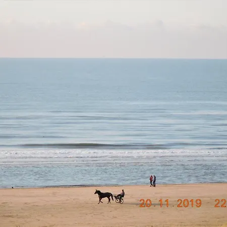Strandhuis * Egmond aan Zee
