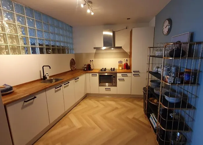 Strandhuis Lägenhet *