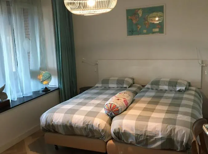 Strandhuis * Egmond aan Zee