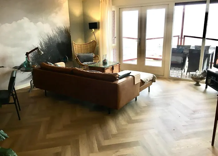 Strandhuis Egmond aan Zee