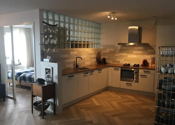 Strandhuis Lägenhet Egmond aan Zee