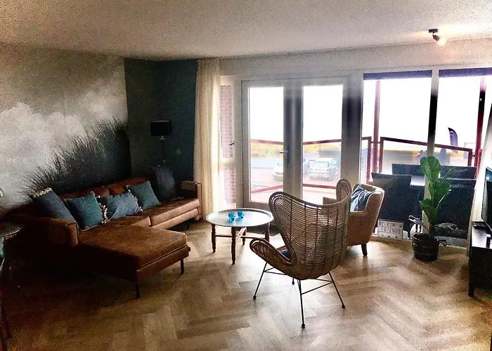 Lägenhet Strandhuis