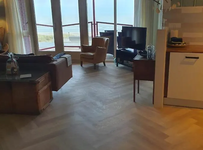 Strandhuis * Egmond aan Zee