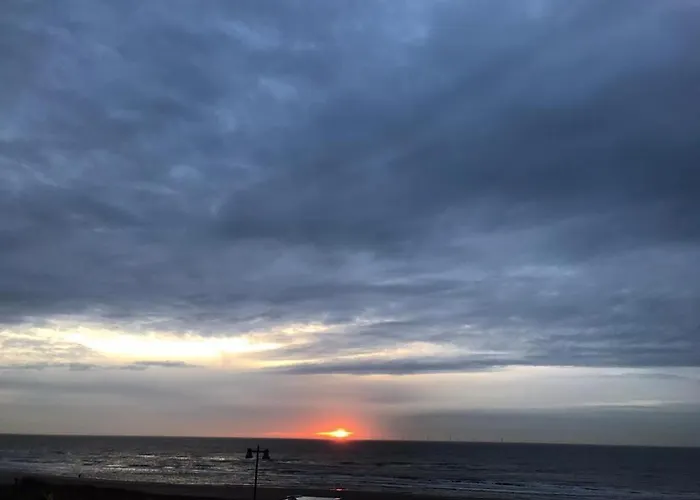 Strandhuis Lägenhet *