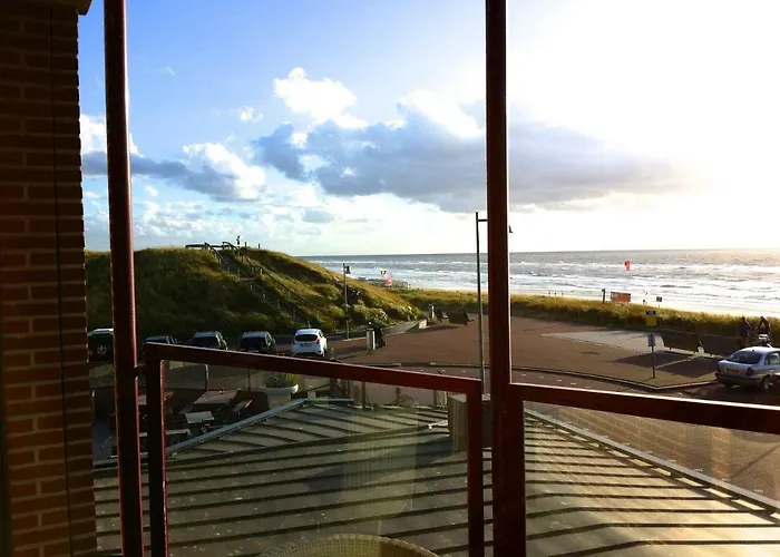 Strandhuis * Egmond aan Zee