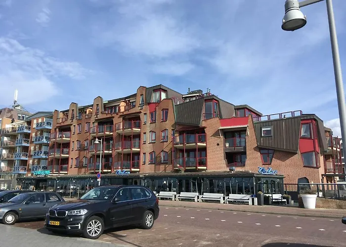 Strandhuis Lägenhet *