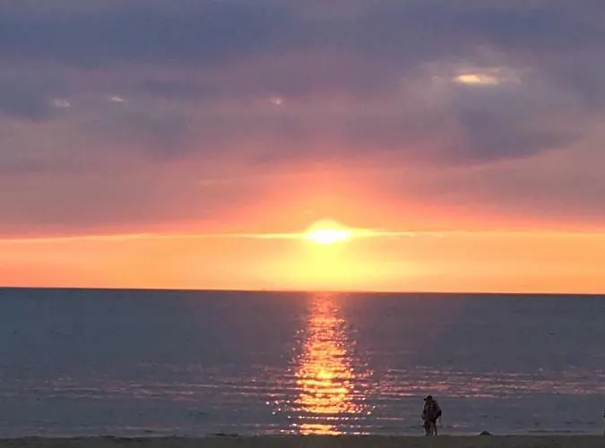Lägenhet Strandhuis Egmond aan Zee
