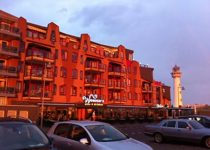 Lägenhet Strandhuis *