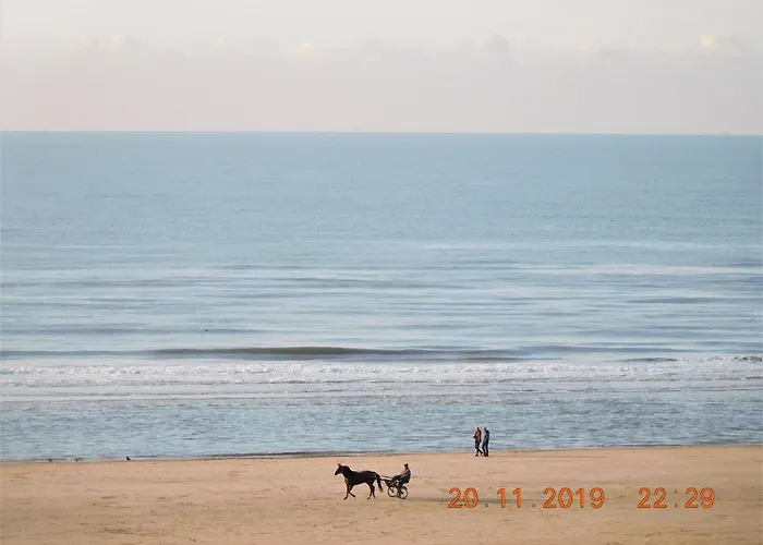 Strandhuis * Egmond aan Zee